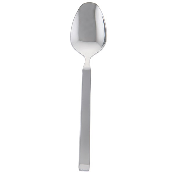 قاشق چای خوری صنایع استیل ایران مدل پاشا 2 براق*153