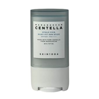 ضد آفتاب استیکی سنتلا مدل SILKY-FIT SKIN1004