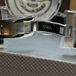 ساعت مچی عقربه‌ای اتوماتیک مردانه سوئیس آرت مدل ANT15517