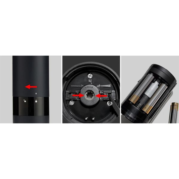 فلفل ساب و نمک ساب