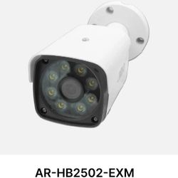 دوربین مداربسته بولت آریو 5مگاپیکسل ar.hb2502\exm