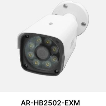 دوربین مداربسته بولت آریو 5مگاپیکسل ar.hb2502\exm