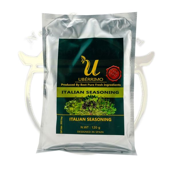 ادویه ایتالین یو 120 گرم