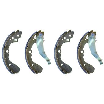 لنت ترمز عقب کفشکی آسیا لنت مناسب برای پراید وانت