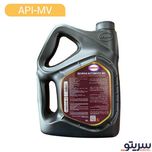 روغن جعبه دنده اتوماتیک بهران مدل MV حجم 4 لیتر