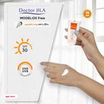 کرم ضدآفتاب دکتر ژیلا مدل Oil Free، حجم 30 میلی‌لیتر