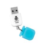 فلش کوئین تک مدل ROOT ظرفیت 64 گیگابایت با گارانتی شرکتی