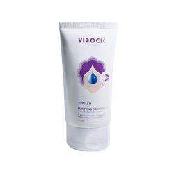 ژل شستشو پوست خشک و حساس ویدک مدل Viwash-D حجم 175 میلی لیتر