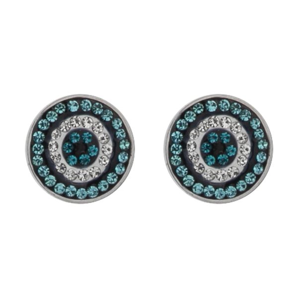 گوشواره زنانه گالری شمرون کد 573G0