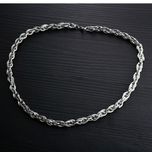 گردنبند مردانه گالری شمرون کد 541S0