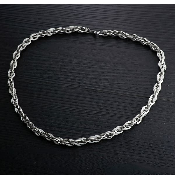 گردنبند مردانه گالری شمرون کد 541S0