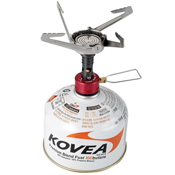 سرشعله سفری کووآ مدل Power Nano Stove کد F2022