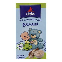 غذای کودک فرنی برنج ماجان – 135 گرم