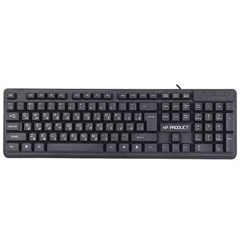 کیبورد سیم دار XP-PRODUCT مدل XP-8300N