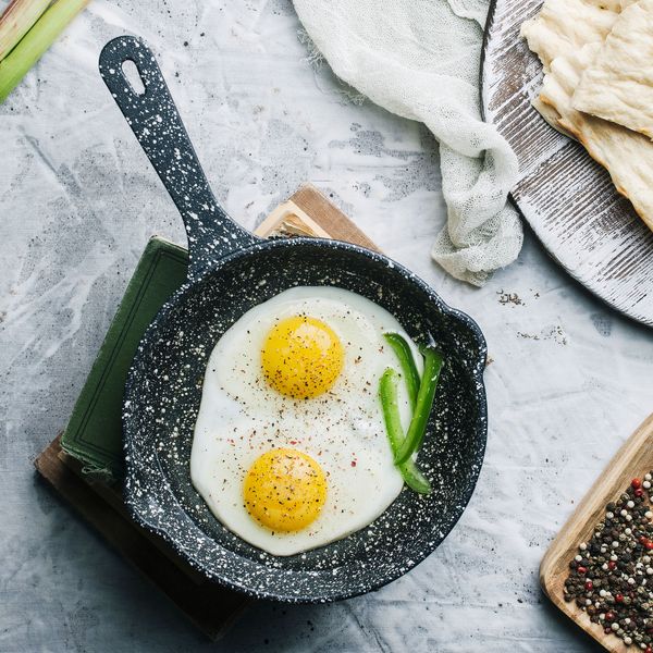 تابه چدن نالینو مدل Unica سایز 14