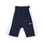 ست تی شرت آستین کوتاه و شلوارک پسرانه مدل MDSS-CH1783