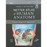 اطلس آناتومی نتر قطع رحلی Atlas of Human Anatomy Netter