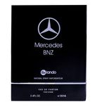 ادو پرفیوم مردانه بای لندو مدل Mercedes Bnz حجم 100 میلی لیتر