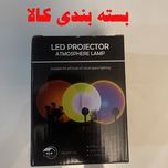 نور ثابت ال ای دی مدل Sunsety Lamp RGB