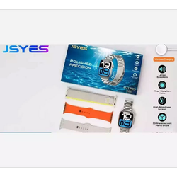 ساعت هوشمند طرح اپل واچ برند jsyes مدل M77 Pro jsyes smart watch