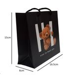 ساک هدیه طرح خرس تدی کد Tedi12