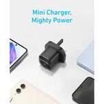 شارژر دیواری 25 وات انکر مدل A2656