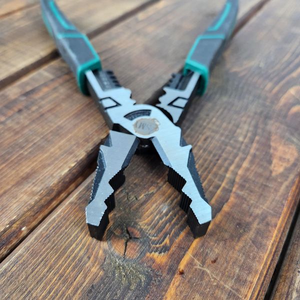 انبردست صنعتی اس ام وای کد چند کاره 1412 سایز 9 اینچ