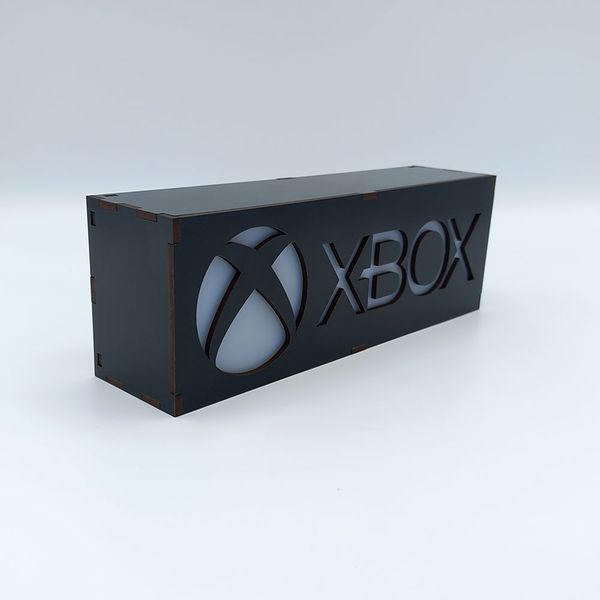 آیکون لایت طرح XBOX مدل Box-S