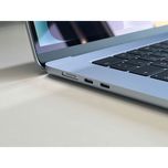 لپتاپ اپل مدل MacBook Air MW1L3 2025 LLA با پردازنده Apple M4، رم 16GB، حافظه SSD با ظرفیت 256GB، نمایشگر 15.3 اینچ Retina، دار