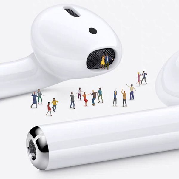 هدفون بلوتوثی تسکو مدل TH 5353 TWS با گارانتی شرکتی