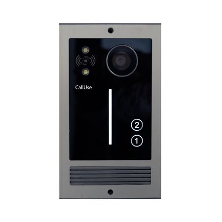 پنل دربازکن تصویری کالیوز مدل نگار دو واحدی تگدار