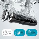 ماشین اصلاح صورت براون سری 7 مدل 71N1000s