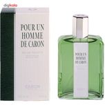 ادو تویلت مردانه کرون مدل Pour Un Homme حجم 125 میلی لیتر