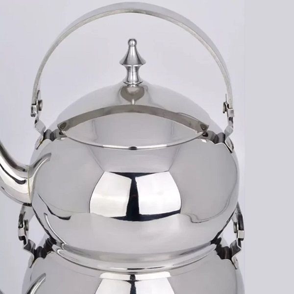 ست کتری و قوری ام جی اس مدل MGS K41025