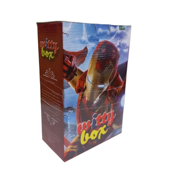 اسباب بازی شانسی مدل witty box*324