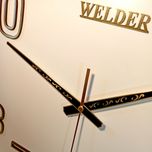 ساعت دیواری ولدر مدل Co