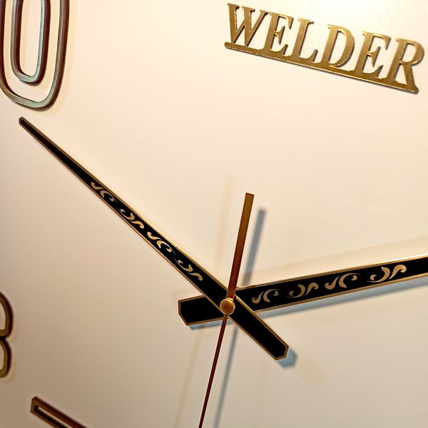 ساعت دیواری ولدر مدل Co