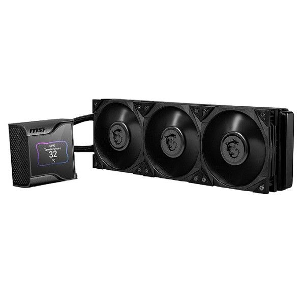CPU COOLING MSI MEG CORELIQUID S360
