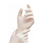 دستکش جراحی لاتکس استریل حریر مدل 01 سایز 7