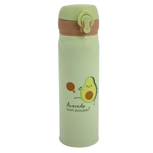 فلاسک کودک مدل beauty کد 16 گنجایش 0.5 لیتر