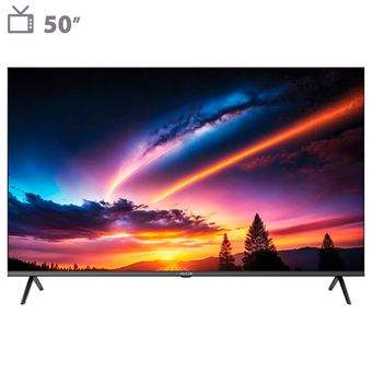 تلویزیون 50 اینچ ال ای دی و هوشمند نکسار مدل NTV-U50T722N