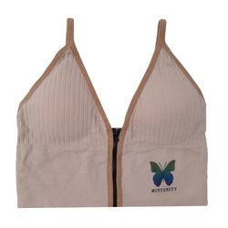 نیم تنه زنانه مدل جلو زیپ کد 1439