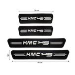 پارکابی خودرو مدل چرمی مناسب برای kmc x5 مجموعه 4 عددی*83