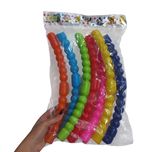 اسباب بازی مدل حلقه هولاهوپ کودک مجموعه 7 عددی