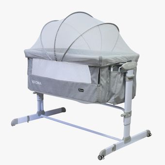 تخت و گهواره کنار مادر دلیجان مدل ورونا verona