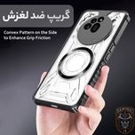 کاور سامورایی مدل Shocksafe مناسب برای گوشی موبایل ناتینگ Phone 3a Pro