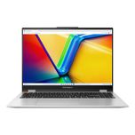 لپ تاپ 16 اینچی ایسوس مدل Vivobook S 16 FLIP OLED TP3604VA-i5 1335U 8GB 512SSD