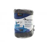 حوله سفری سی تو سامیت مدل Tek Towel 2 X WashCloths مجموعه 2 عددی