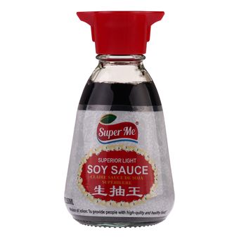 سویا سس سوپرمی - 150 میلی لیتر