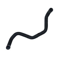 شیلنگ آب پایین رادیاتور خودرو کد 800111 مناسب برای دناپلاس